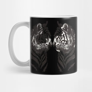 Tiger Color Protection Mug